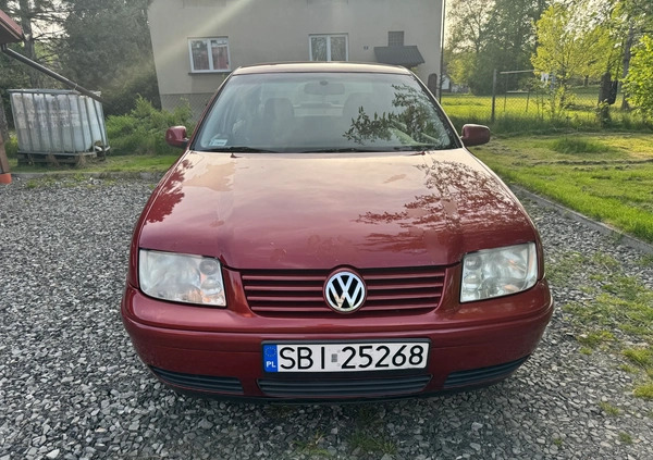 Volkswagen Bora cena 4900 przebieg: 258000, rok produkcji 1999 z Lubań małe 191